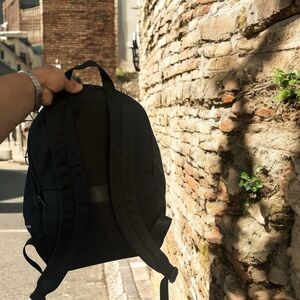 Authentic Lululemon city adventure mini backpack